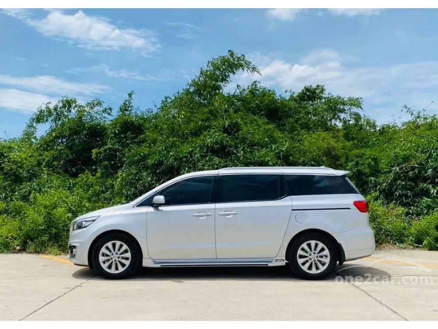 2017 Kia GRAND CARNIVAL EX Wagon