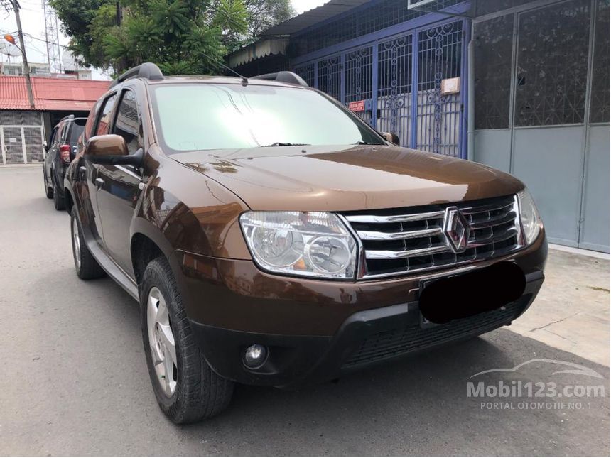  Jual  Mobil Renault  Duster  2014 RxL 1 5 di Sumatera Utara 