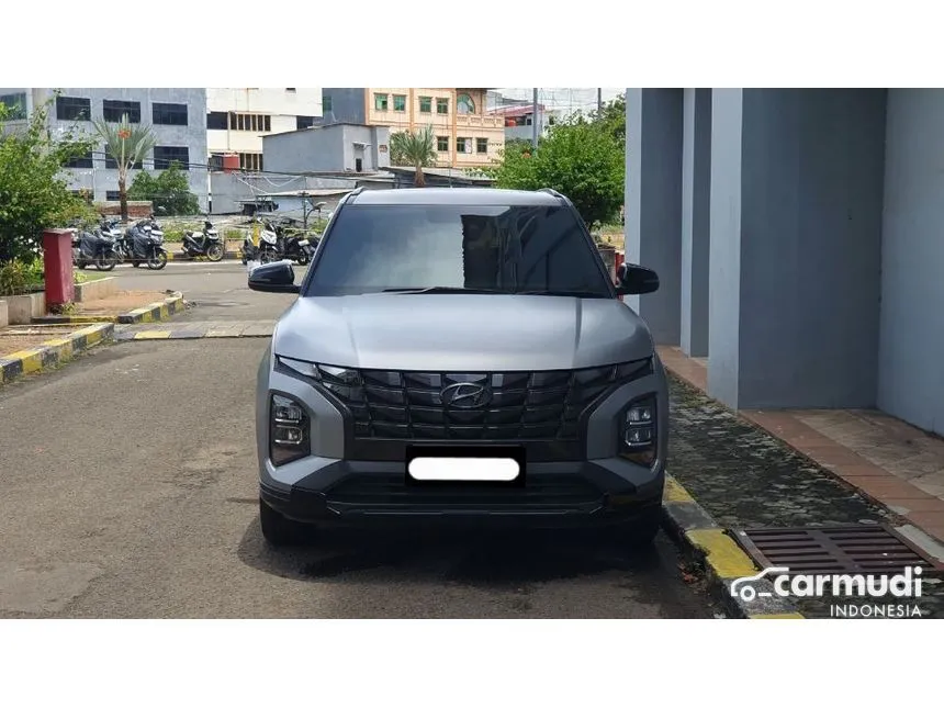 2024 Hyundai Creta Alpha SUV