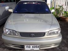 2013 Toyota Corolla 1.6 HI-TORQUE (ปี 98-01) GXi S-Limited Sedan AT