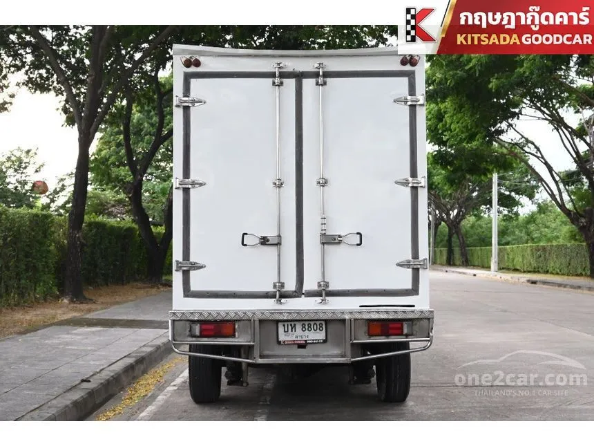 2021 Toyota HILUX REVO Entry Single Cab Pickup