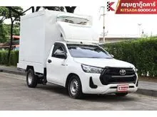 2021 Toyota HILUX REVO 2.4 Single Cab Entry Pickup