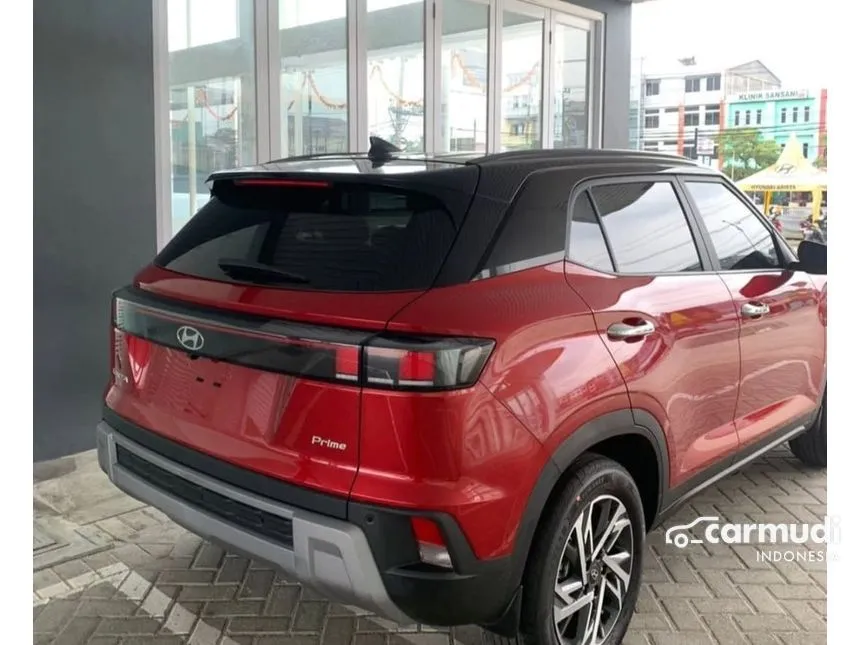 2025 Hyundai Creta N Line SUV