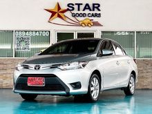 2015 Toyota Vios 1.5 (ปี 13-17) E Sedan AT