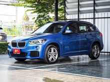 2017 BMW X1 2.0 F48 (ปี 16-20) sDrive18d M Sport SUV AT
