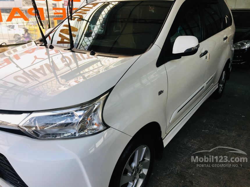 2015 Toyota Avanza Veloz MPV