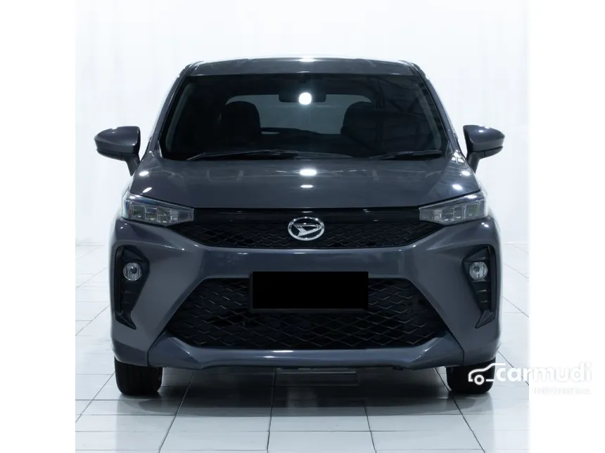 2023 Daihatsu Xenia X MPV