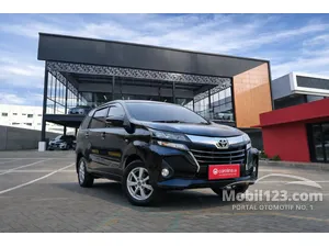 2021 Toyota Avanza 1.3 G MPV