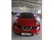Jual Mobil Nissan Juke 2017 RX Black Interior Revolt 1.5 di DKI Jakarta Automatic SUV Merah Rp 165.000.000