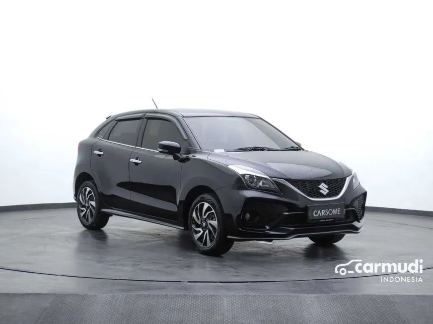 2019 Suzuki Baleno Hatchback