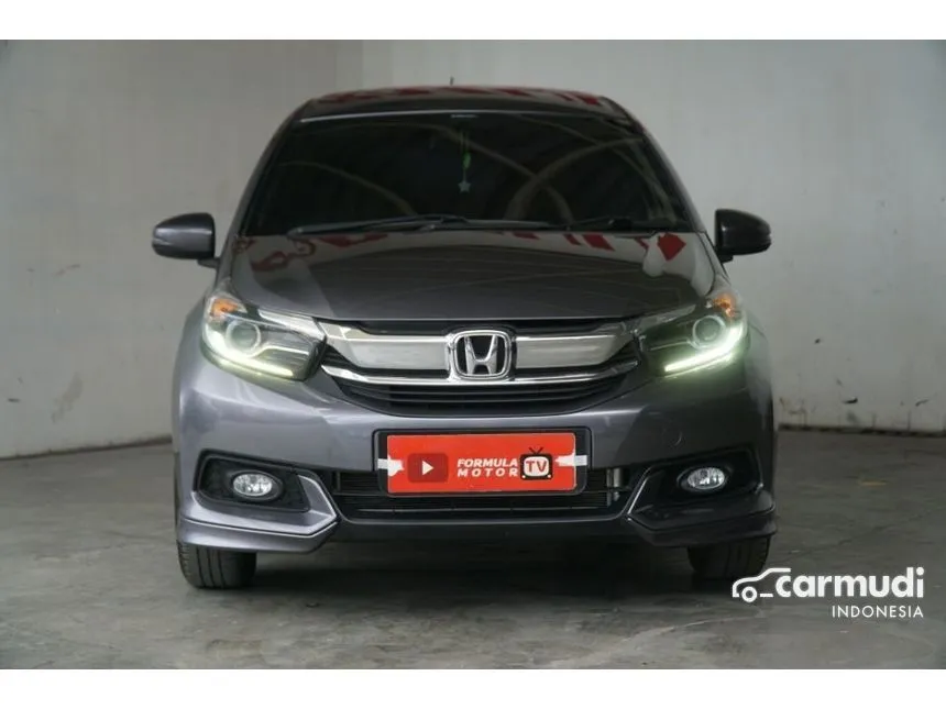 Jual Mobil Honda Mobilio 2021 E 1.5 di DKI Jakarta Automatic MPV Abu
