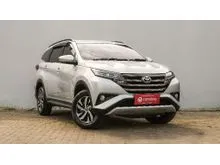 2021 Toyota Rush 1.5 G SUV - TDP 17 JT - GARANSI 1 TAHUN - BEBAS TABRAK - BEBAS BANJIR - SIAP PAKAI - CAROLINE CINERE