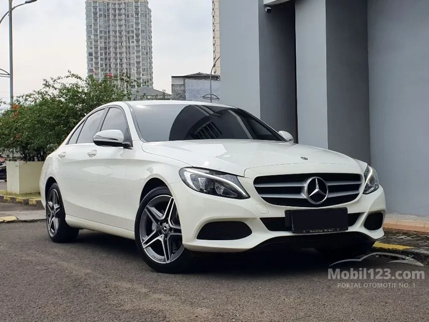 Jual Mobil Mercedes