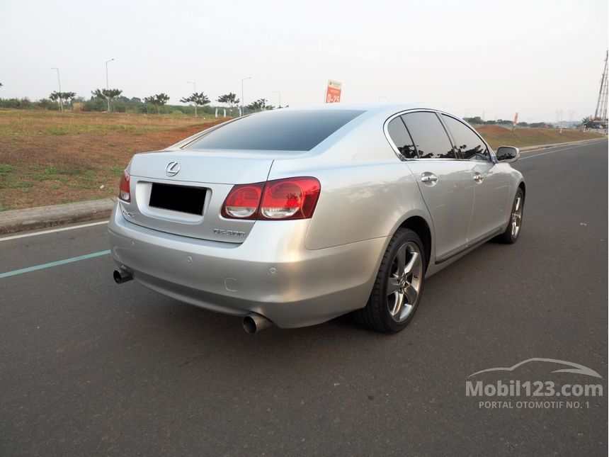 Lexus gs 300 s190