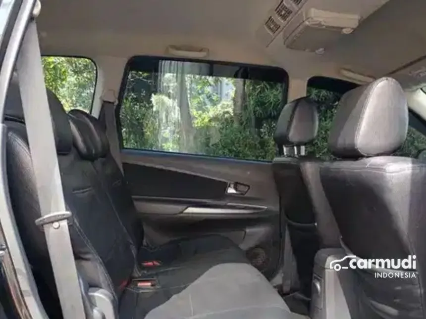 2018 Toyota Avanza Veloz MPV