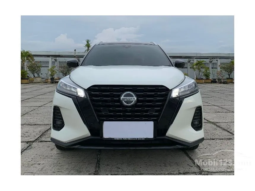 Jual Mobil Nissan Kicks 2022 VL e