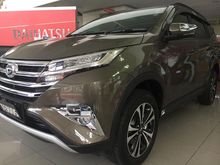 promo awal tahun 2019 Daihatsu Terios 1.5 R SUV
