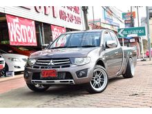 2014 Mitsubishi Triton 2.5 MEGA CAB (ปี 05-15) GLX Pickup