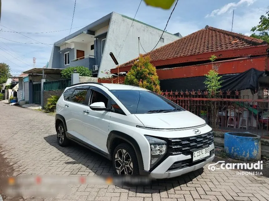 2025 Hyundai Stargazer X Prime MPV