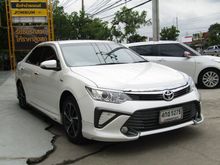 2015 Toyota Camry 2.0 (ปี 12-16) G EXTREMO Sedan AT