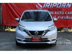 2017 Nissan Note 1.2 V Hatchback
