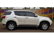 2014 Isuzu MU-X 2.5 RF10 SUV #jualcepatpemiliklangsung