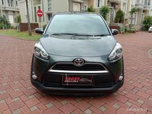 2017 Toyota Sienta 1.5 V MPV