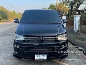 2012 Volkswagen CARAVELLE 2.0 TDi Van