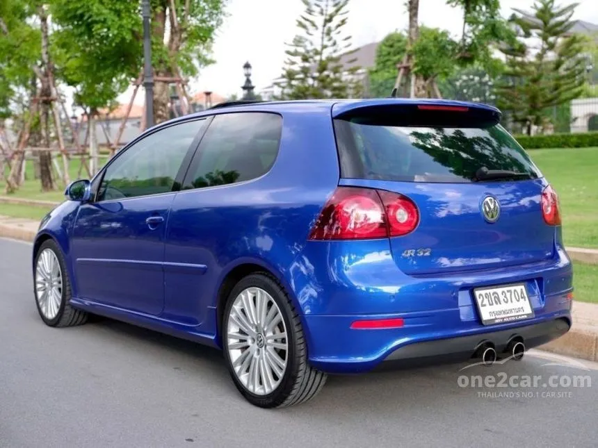 2006 Volkswagen Golf GTi Hatchback
