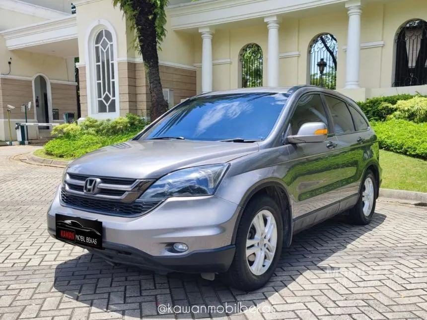 Jual Mobil Honda CR