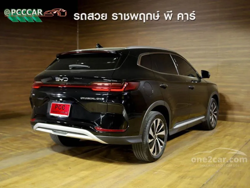 2025 BYD Sealion 6 DM-i Dynamic SUV