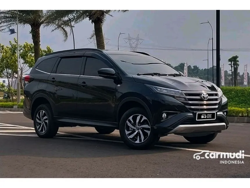 2021 Toyota Rush G SUV