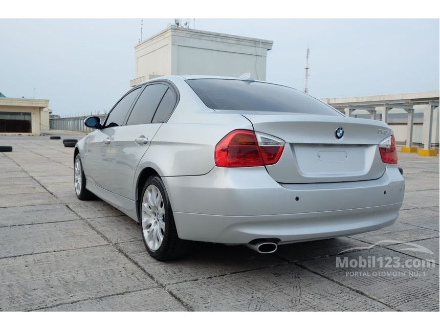  Jual Mobil BMW 320i 2008  E90 2 0 di DKI Jakarta Automatic 