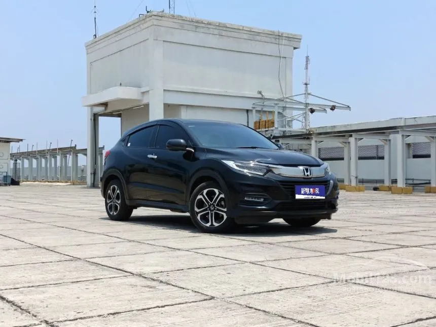 Jual Mobil Honda HR