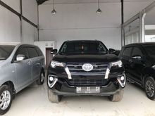 2016 Toyota Fortuner 2.7 SRZ SUV