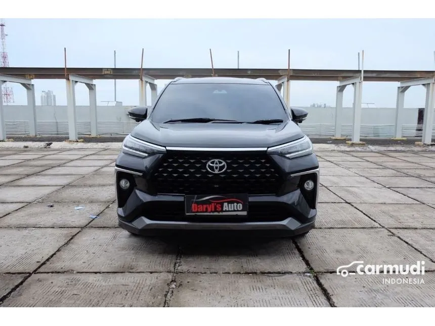 2022 Toyota Veloz Q TSS (Non Premium Color) MPV