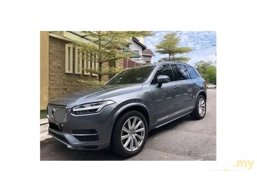 2017 Volvo XC90 T8 SUV