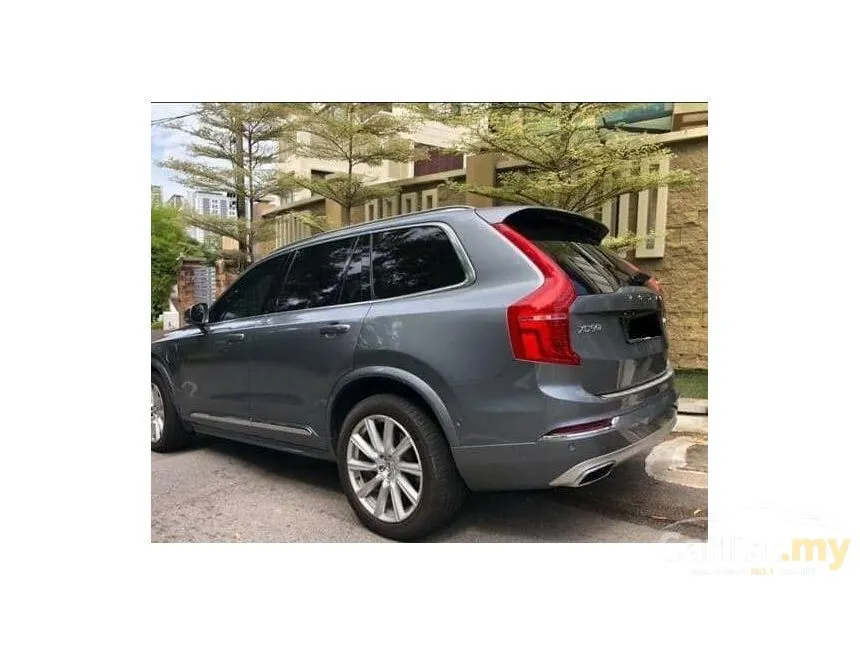 2017 Volvo XC90 T8 SUV