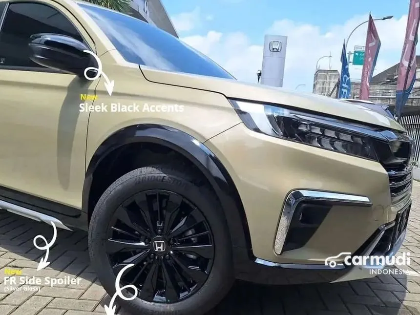 Jual Mobil Honda BR