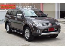 2012 Mitsubishi Pajero Sport 2.5 (ปี 08-15) GT SUV AT