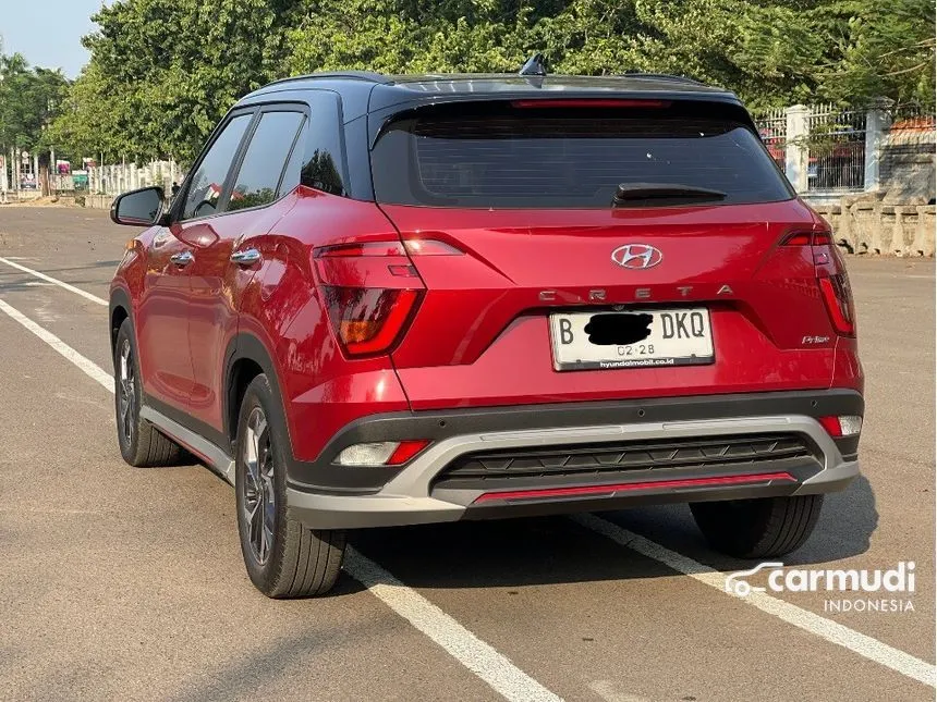 2022 Hyundai Creta Prime Wagon