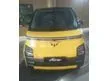 Jual Mobil Wuling EV 2023 Air ev Long Range di DKI Jakarta Automatic Hatchback Kuning Rp 250.000.000