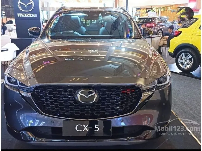 Jual Mobil Mazda CX
