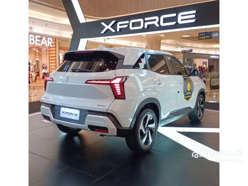 2024 Mitsubishi XFORCE Ultimate Wagon