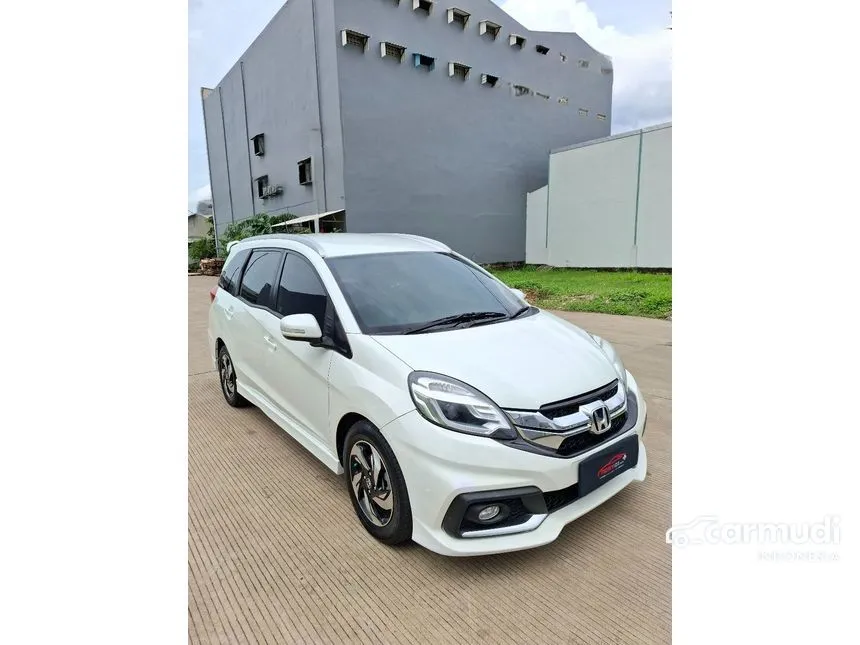 2014 Honda Mobilio RS MPV