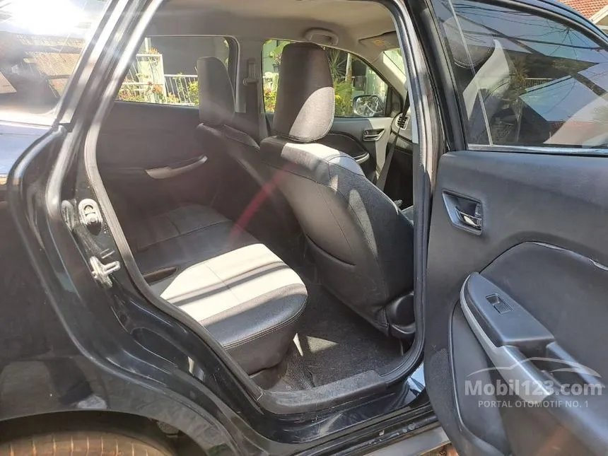 2018 Suzuki Baleno Hatchback