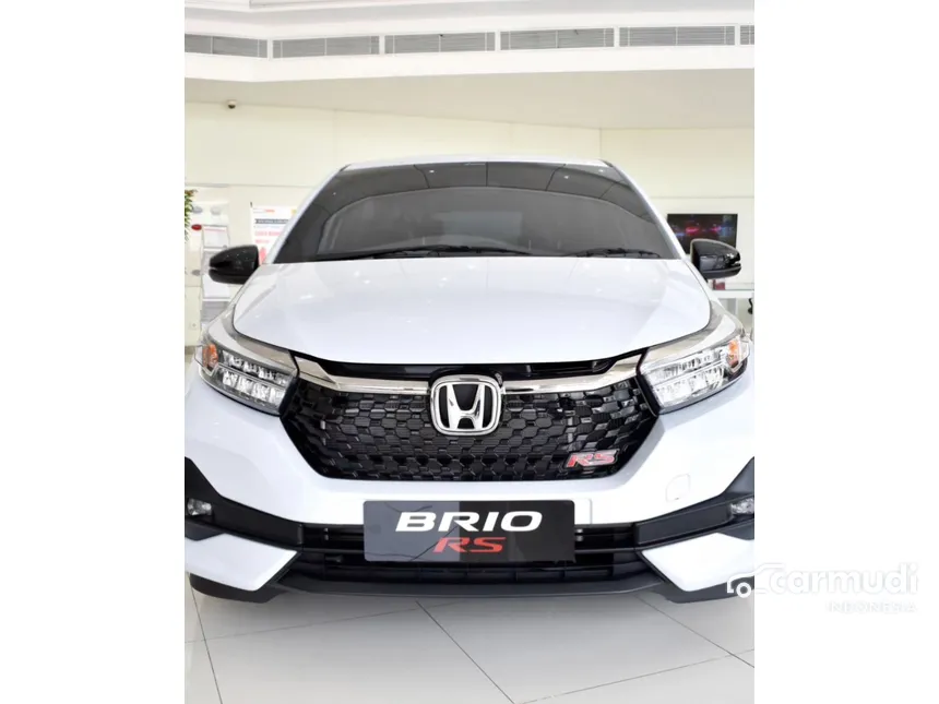 2024 Honda Brio E Satya Hatchback