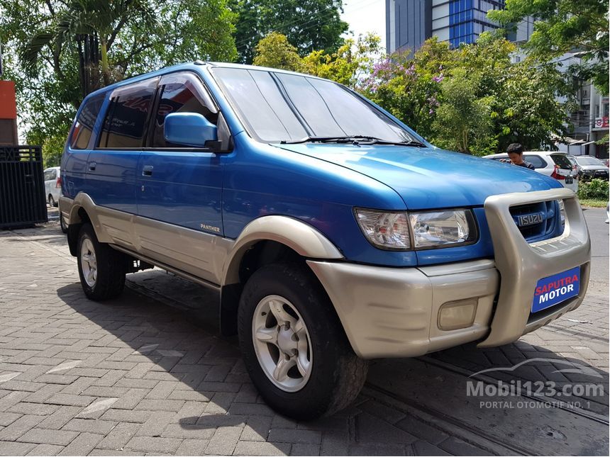 Jual Mobil Isuzu Panther 2004 TOURING 2 5 di Jawa Timur Jual Mobil Isuzu Panther 2004 TOURING 2 5 di Jawa Timur