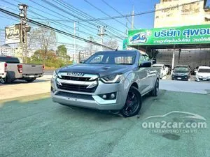 2021 Isuzu D-MAX 1.9 S Space Cab Pickup