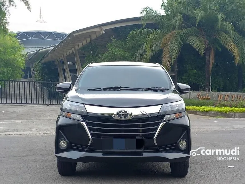 Jual Mobil Toyota Avanza 2019 G 1.3 di Jawa Timur Manual MPV Hitam Rp 170.000.006